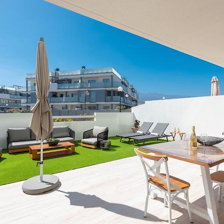 Explorer'S Beach Apartment Granadilla De Abona Buitenkant foto