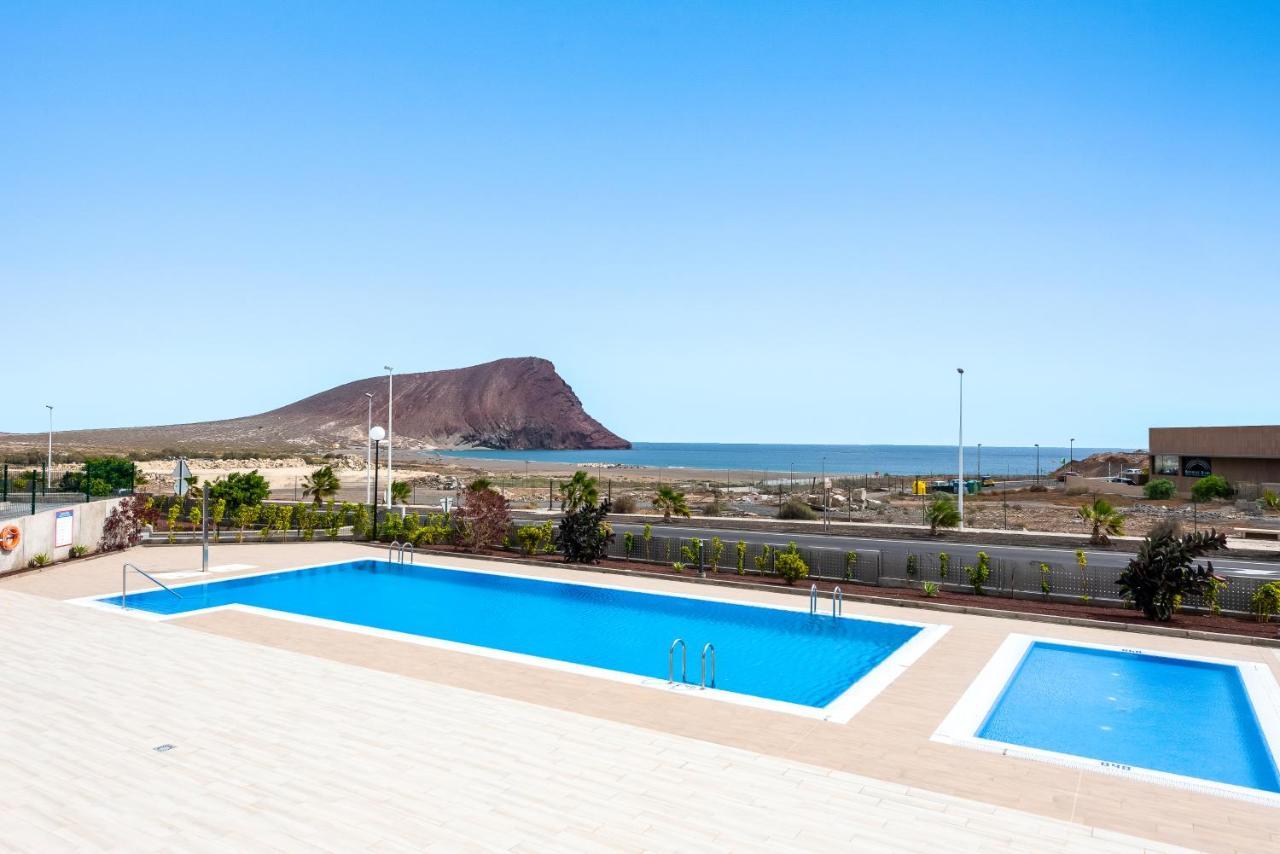 Explorer'S Beach Apartment Granadilla De Abona Buitenkant foto