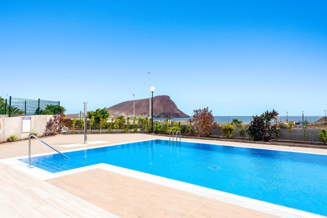 Explorer'S Beach Apartment Granadilla De Abona Buitenkant foto