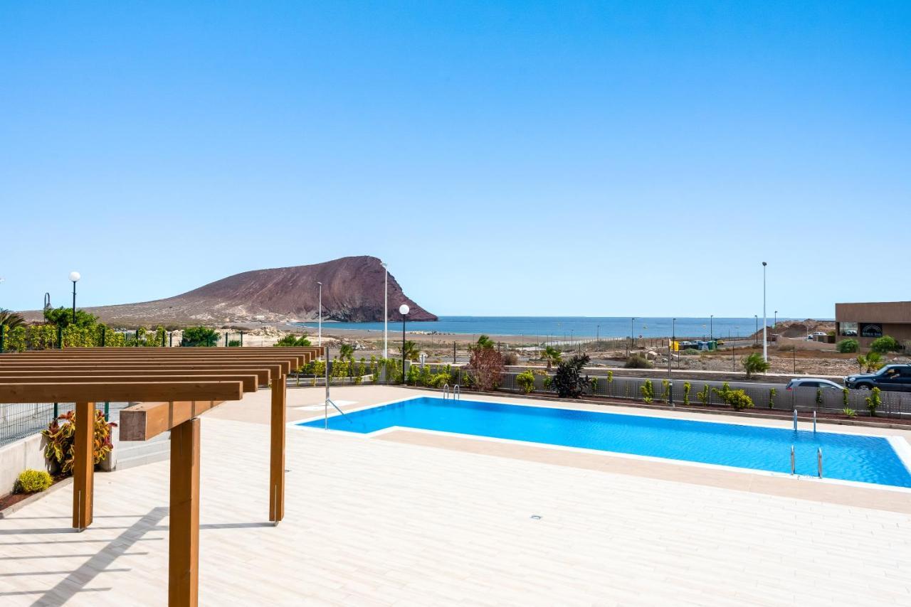 Explorer'S Beach Apartment Granadilla De Abona Buitenkant foto