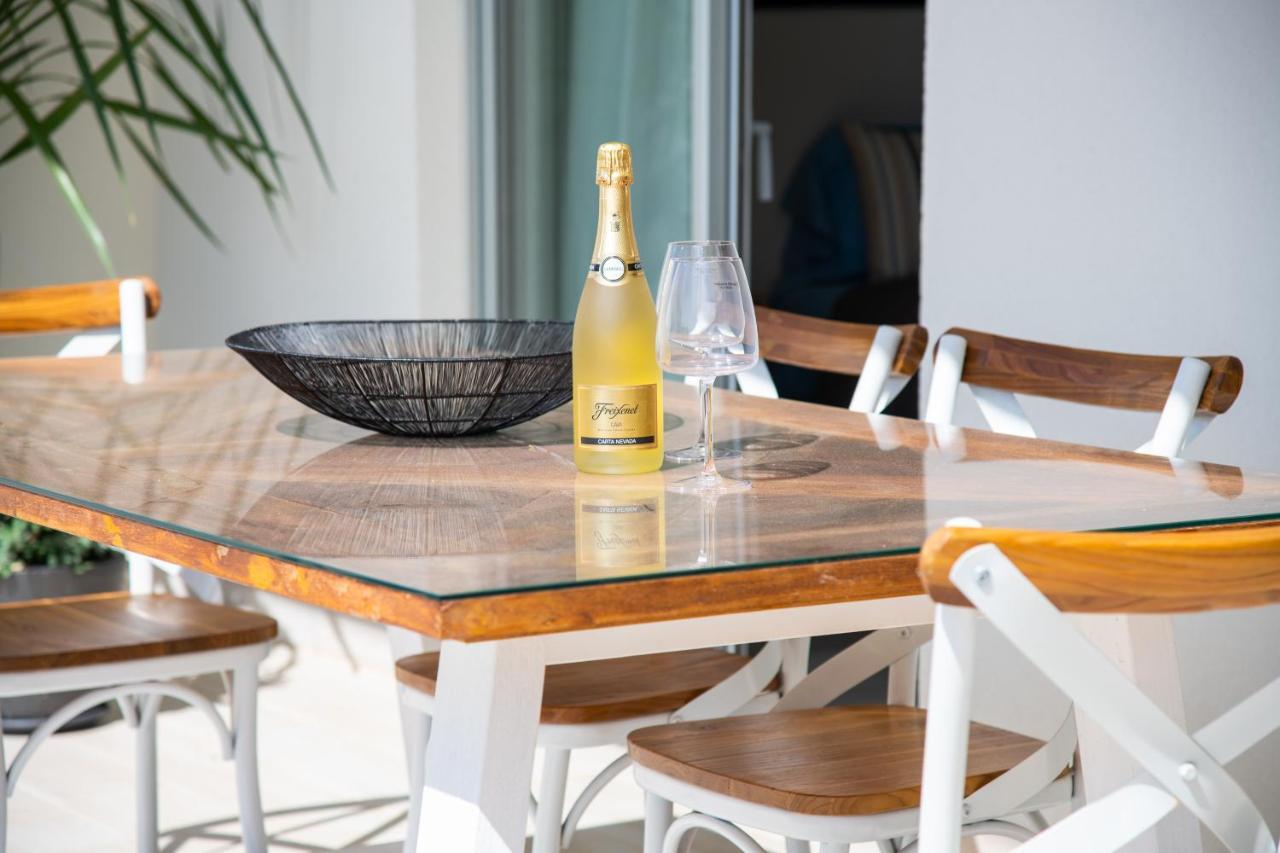 Explorer'S Beach Apartment Granadilla De Abona Buitenkant foto