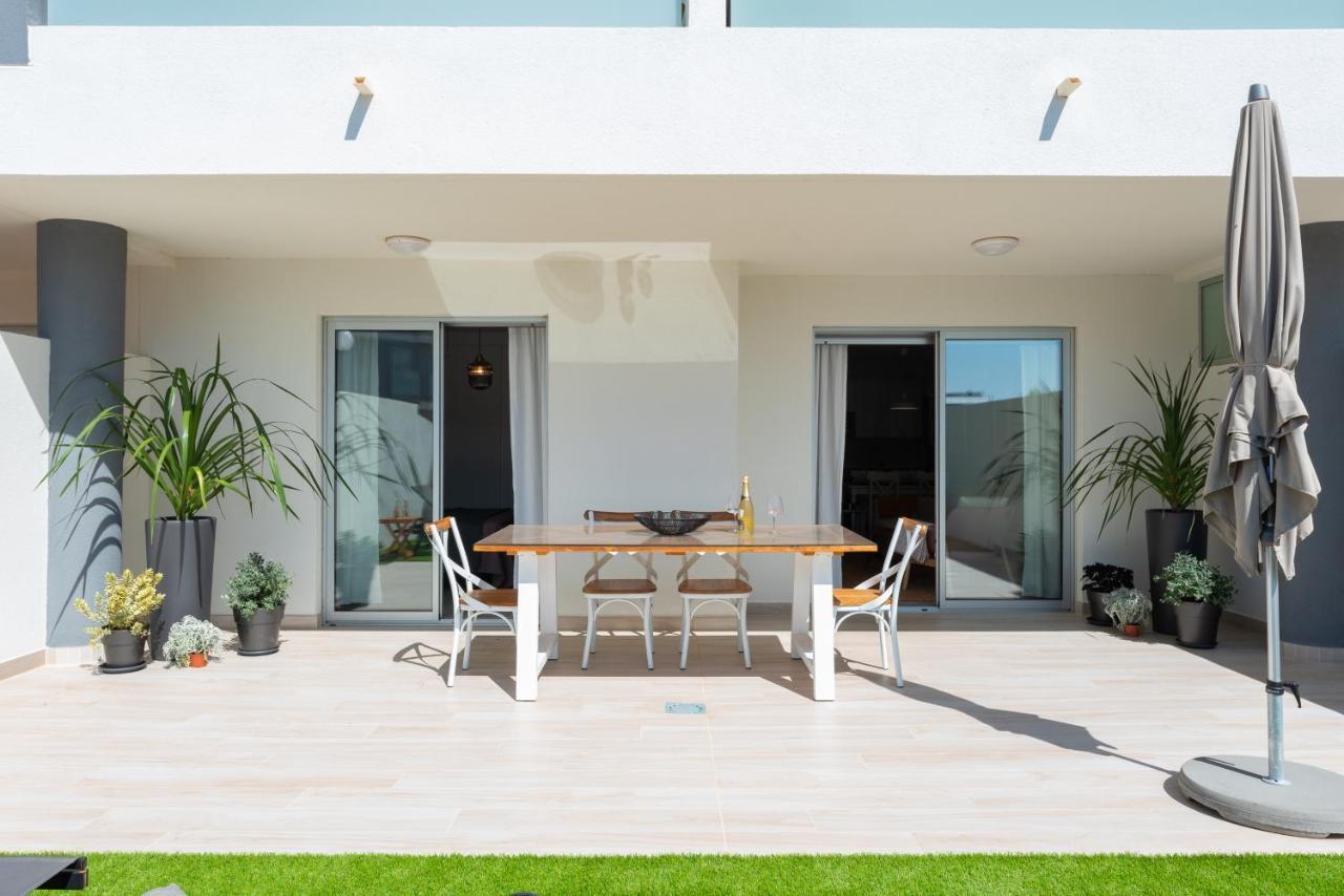 Explorer'S Beach Apartment Granadilla De Abona Buitenkant foto