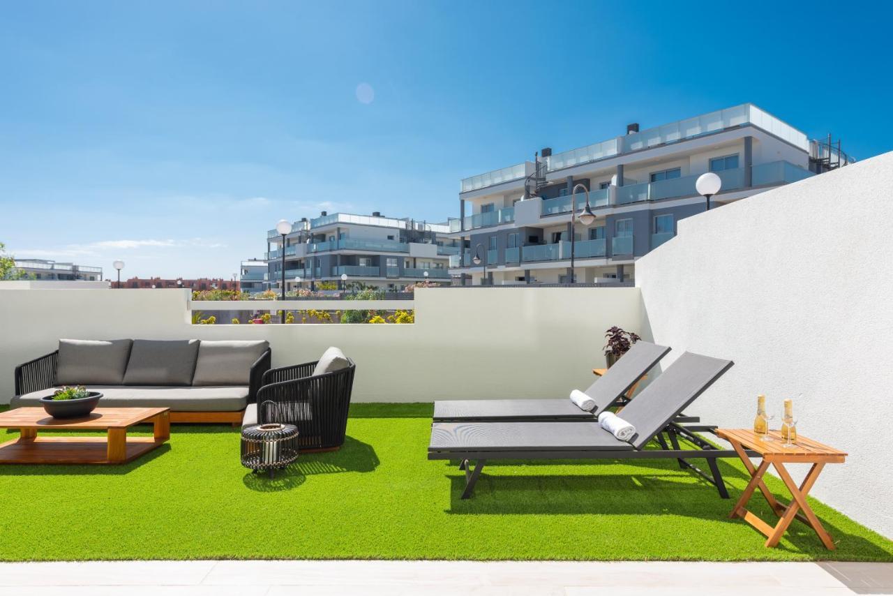 Explorer'S Beach Apartment Granadilla De Abona Buitenkant foto