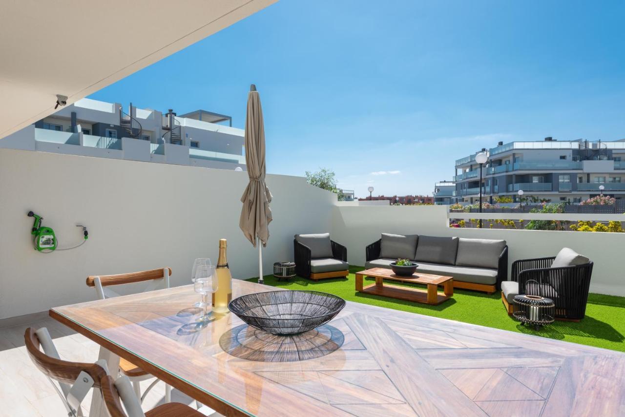 Explorer'S Beach Apartment Granadilla De Abona Buitenkant foto