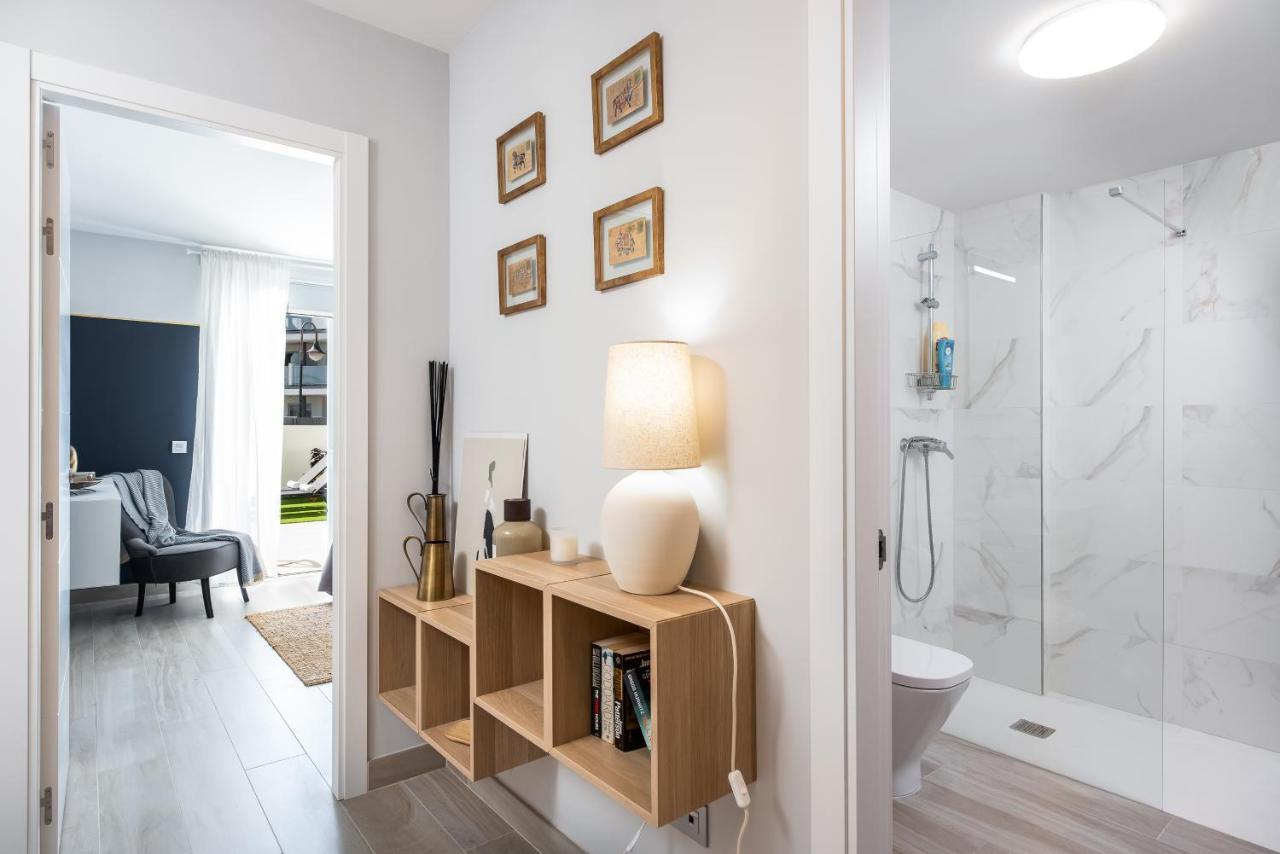 Explorer'S Beach Apartment Granadilla De Abona Buitenkant foto