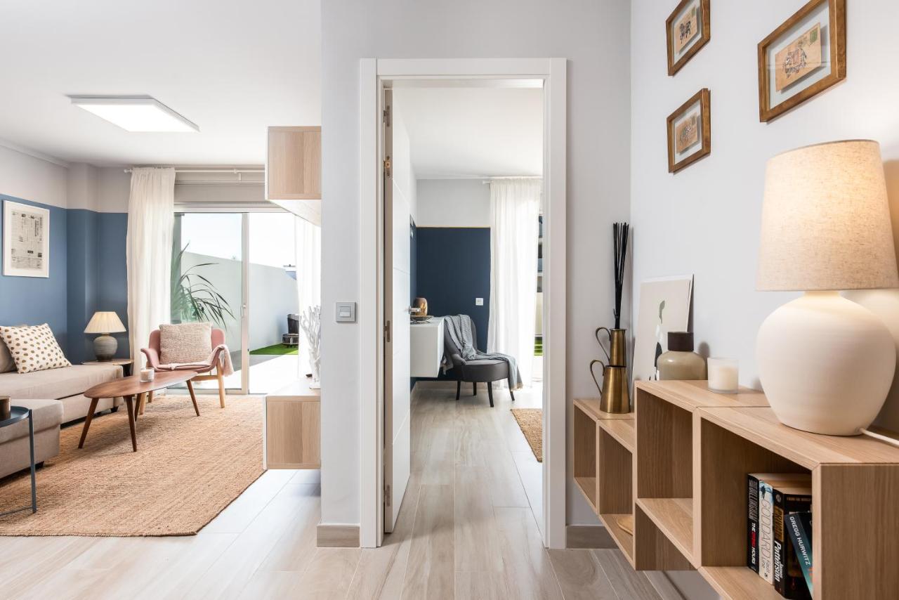 Explorer'S Beach Apartment Granadilla De Abona Buitenkant foto