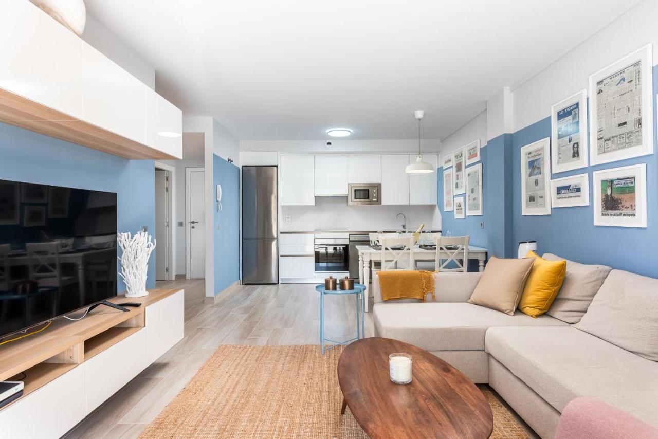 Explorer'S Beach Apartment Granadilla De Abona Buitenkant foto