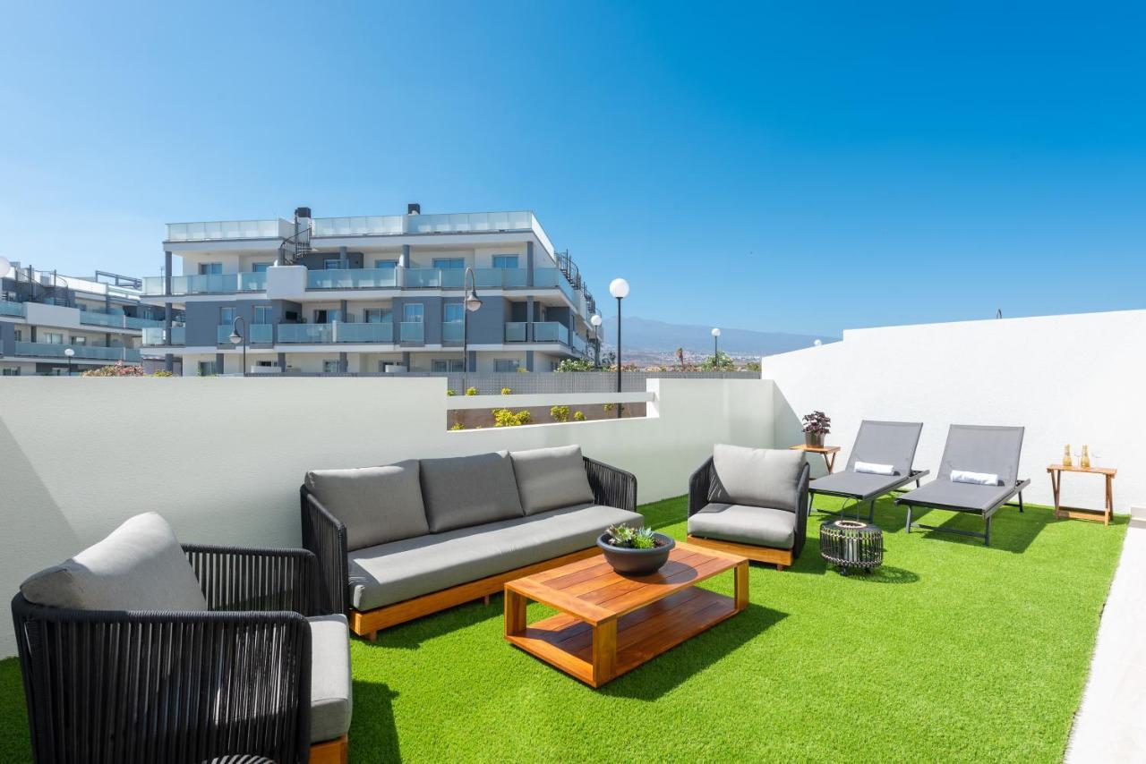 Explorer'S Beach Apartment Granadilla De Abona Buitenkant foto